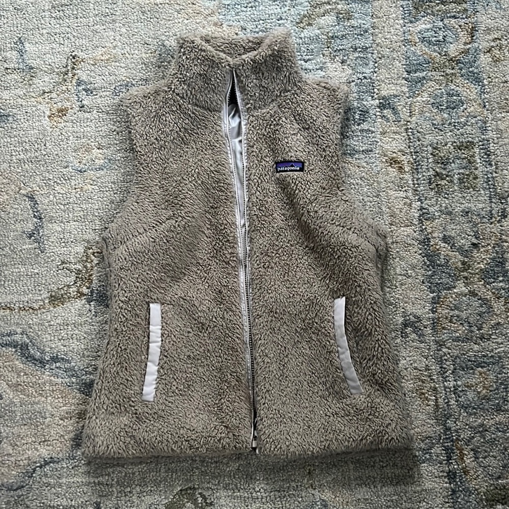 Patagonia Women's Los Gatos Fleece Vest